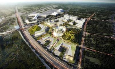 獨家!民航科技創(chuàng)新示范區(qū)一期(B區(qū))最新進展