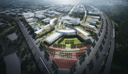 成都未來(lái)科技城:民航科技創(chuàng)新示范區(qū)敲定開(kāi)工!