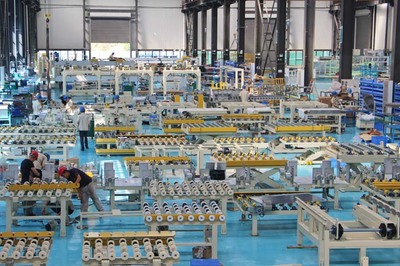 為加快建設制造強國貢獻遂寧力量——黨的二十大報告在遂寧市工業領域引發熱烈反響