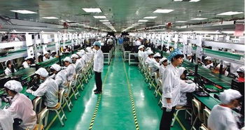 成都富士康科技園 推動(dòng)西部科技產(chǎn)業(yè)發(fā)展的引擎